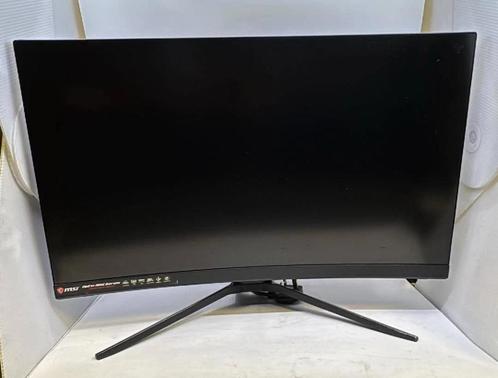 MSI Optix MAG272CQR 27" Curved Gaming Monitor, 165Hz, 2k,1ms, Computers en Software, Monitoren, Zo goed als nieuw, 151 t/m 200 Hz