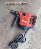 breekhamer Hilti TE 50 AVR, Bricolage & Construction, Enlèvement