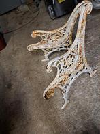 Pieds de banc, Enlèvement, Utilisé