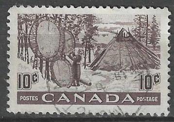 Canada 1950-1951 - Yvert 241 - Nationale Industrieen  (ST)