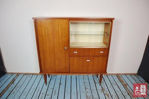 Vintage Barkast (1960-70), Huis en Inrichting, Kasten | Buffetkasten, Gebruikt, 100 tot 150 cm, 100 tot 150 cm, 25 tot 50 cm, Met lade(s)