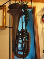Tuba ancienne décoration, Musique & Instruments, Musiques & Instruments Autre, Enlèvement