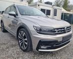 VOLKSWAGEN TIGUAN 2.0TDI R-LINE BOITE AUTO CUIR TOIT PANO, Cuir, Achat, Entreprise, 5 portes