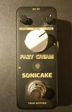 Fuzz Sonicake fazy cream, Muziek en Instrumenten, Effecten, Ophalen, Gebruikt