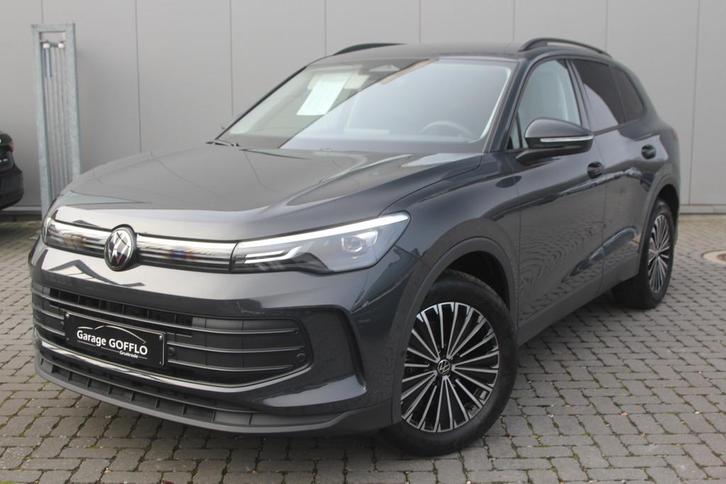 Volkswagen Tiguan 1.5 eTSI DSG - 3.000KM ! - 2025, Auto's, Volkswagen, Particulier, Te koop, Tiguan, ABS, Achteruitrijcamera, Airbags