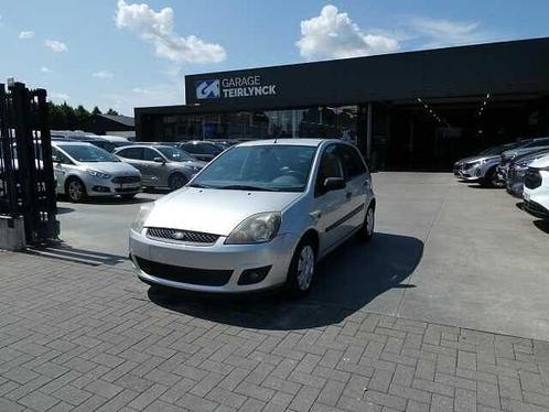 Ford Fiesta 1.3 i benzine 70pk Business '06 207000km, Auto's, Ford, Bedrijf, Fiësta, ABS, Airbags, Airconditioning, Boordcomputer