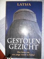 gestolen gezicht ( Latifa ), Verzenden