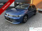 Volkswagen Golf 1.5 eTSI GOAL/AUTOMAAT/NAVI/CAMERA/PDC, Auto's, 4 cilinders, Blauw, Leder en Stof, 5 zetels
