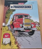 Een avontuur van Jacques Gipar 1 - De pinardiersbende Hardco, Eén stripboek, Ophalen of Verzenden, Nieuw