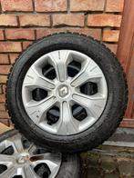 Winterbanden / pneus hiver (4x), Auto-onderdelen, Banden en Velgen, Ophalen
