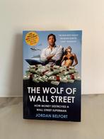 Wolf Of Wall Street -How Money Destroyed A Wall Superman, Gelezen, Ophalen of Verzenden