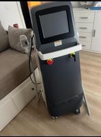 Diode ice laser, Elektronische apparatuur, Ophalen
