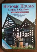 Historic houses castles & gardens in great britain and irela, Comme neuf, Enlèvement