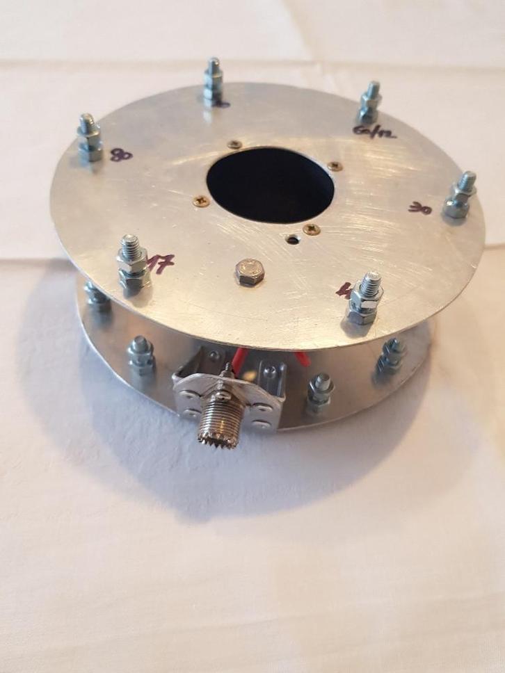 Onderdelen zelfbouw Dx Commander, Telecommunicatie, Antennes en Masten, Gebruikt, Ophalen of Verzenden