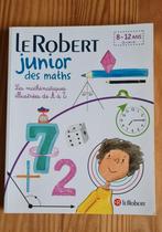 Le Robert Junior des Maths 8-12 ans, Enlèvement, Neuf
