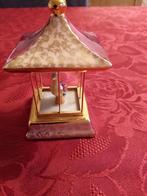 Limoges 4 kant vogelkooitje, Antiek en Kunst, Ophalen of Verzenden