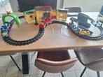 playmobil treintje in koffer, Kinderen en Baby's, Speelgoed | Playmobil, Ophalen of Verzenden, Gebruikt