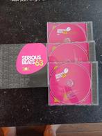 Serious beats 63, Cd's en Dvd's, Cd's | Dance en House, Ophalen of Verzenden