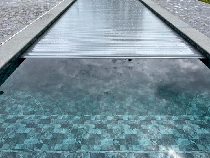 Volet en pvc ou polycarbonate hors-sol ou immergés, Tuin en Terras, Zwembad-toebehoren, Nieuw, Ophalen