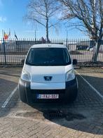 Peugeot Bipper, Auto's, Bestelwagens en Lichte vracht, Voorwielaandrijving, Euro 5, Zwart, 4 cilinders