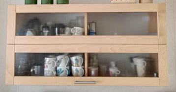 Varde keuken kast beschikbaar voor biedingen