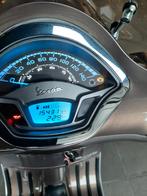 vespa gts touring,lichtbruin,windscherm,300cc, Fietsen en Brommers, Scooters | Vespa, Ophalen, Gebruikt, Overige modellen, 300 cc