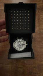 Diesel 10 bar zilverkleurig herenhorloge, Ophalen, Nieuw