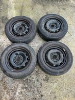 Ford fiesta wintervelgen set 2002-2019-.., Auto-onderdelen, Banden en Velgen, Ophalen, 14 inch, Gebruikt, 175 mm