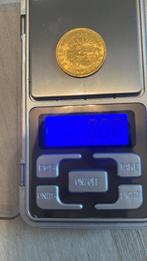 Gouden 20 mark duitse munt (Wilhelm ll), Postzegels en Munten, Munten | Europa | Euromunten, Ophalen