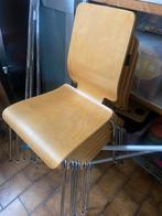 Stoelen eetkamer, Ophalen, Gebruikt, Overige kleuren, Vijf, Zes of meer stoelen