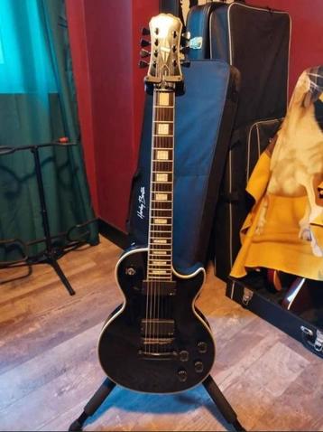 Epiphone matt heafy 7 string, Musique & Instruments, Instruments à corde | Guitares | Électriques, Enlèvement, Epiphone