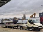 Iveco 40C17 4X2 Cartransporter Autotransporter BE Trekker Co, Auto's, Bestelwagens en Lichte vracht, Euro 5, Gebruikt, 4 cilinders