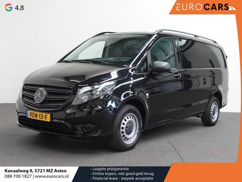 Mercedes-Benz Vito 114 CDI Automaat L2H1 Lang Navigatie Came, Auto's, Bestelwagens en Lichte vracht, Bedrijf, Te koop, ABS, Achteruitrijcamera