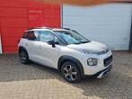 Citroen C3 Aircross - 1.2 benzine - 79.500km, Auto's, Zwart, Beige, Bedrijf, Handgeschakeld