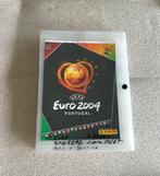 Panini Euro 2004 Volledige sticker set Cristiano Ronaldo, Ophalen of Verzenden, Zo goed als nieuw, Meerdere stickers