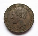 Belgie  10 cent 1853, Postzegels en Munten, Verzenden, België