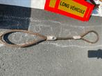 Stalen draagdoek 1m, Gebruikt
