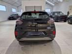 Ford Puma TITANIUM HYBRID MET 3 JAAR WAARBORG (bj 2024), Auto's, Stof, Zwart, Bedrijf, 5 deurs