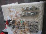 Lot outillage, Hobby & Loisirs créatifs, Bricolage, Utilisé, Enlèvement ou Envoi, Outillage ou Accessoires