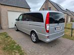 Mercedes Viano 115cdi, Auto's, Automaat, 110 kW, Parkeersensor, 5 deurs