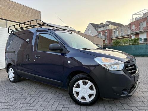 Dacia Dokker | 12 Maanden Garantie | 50 Dkm | Benzine |2015|, Auto's, Dacia, Bedrijf, Te koop, Dokker, ABS, Achteruitrijcamera