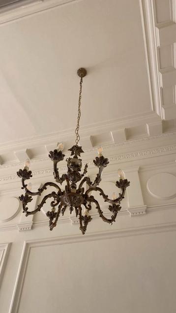 Prachtige luster beschikbaar voor biedingen