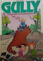 Les aventures de Gully-Le petit prince et les agressicotons, Enlèvement ou Envoi, Une BD, Utilisé, Dodier, Makyo