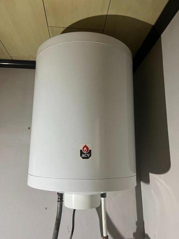 Boiler ACV 75 Liter, 20 à 100 litres, Enlèvement, Utilisé, Boiler