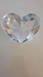 Coeur nybro cristal suisse, Cristal