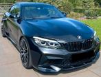 PRACHTIGE M2 COMPETITION AUTOMATISCHE VERSNELLINGSBAK 2019, Auto's, BMW, Automaat, 2 Reeks, Zwart, Particulier