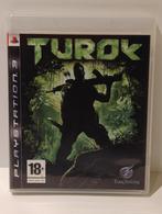Turok – PlayStation 3 spel shooter Complete & in mooie staat, Consoles de jeu & Jeux vidéo, Jeux | Sony PlayStation 3, Online