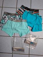4 nieuwe boxer shorts, 146/152, Ophalen of Verzenden, Nieuw, Jongen, Nacht- of Onderkleding
