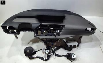 Citroen C4 Picasso airbag airbagset dashboard