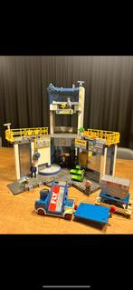 Playmobil luchthaven - prima staat, Ophalen of Verzenden, Gebruikt